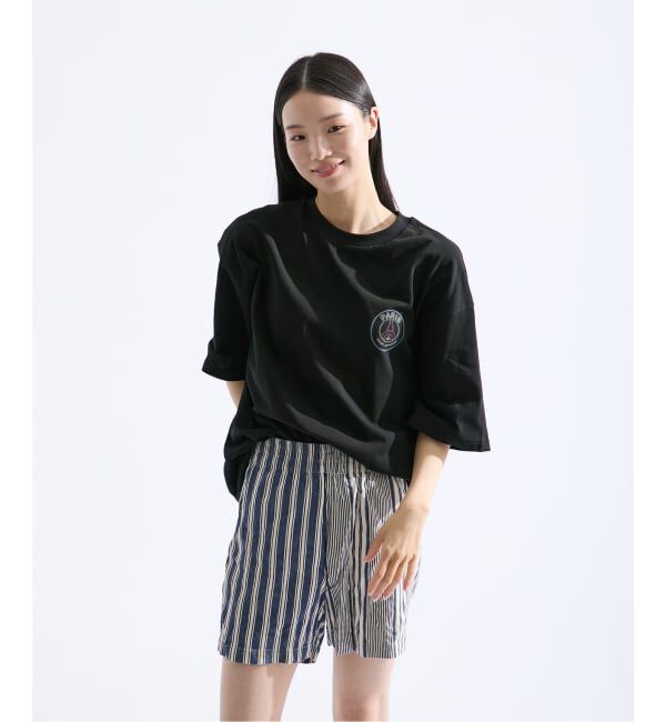 Paris Saint-Germain「【Paris Saint-Germain / パリ・サン＝ジェルマン】 JP NEON SHORT SLEEVE」|Tシャツ・カットソー|