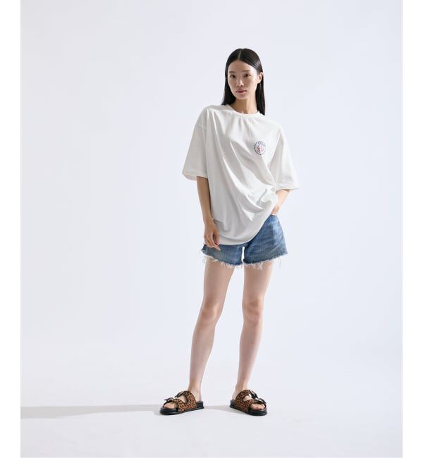 Paris Saint-Germain「【Paris Saint-Germain / パリ・サン＝ジェルマン】 JP NEON SHORT SLEEVE」|Tシャツ・カットソー|