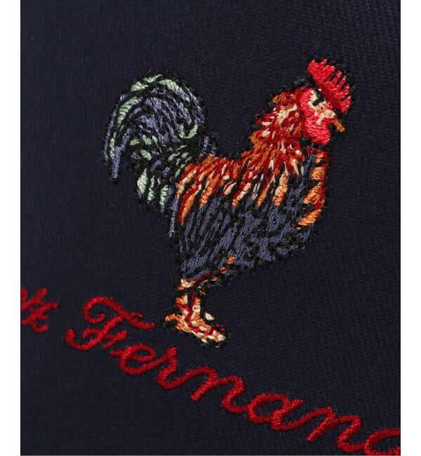 EDIFICE「GIFT SHOP (ギフトショップ) CAP CHEZ FERNAND」|キャップ・キャスケット|