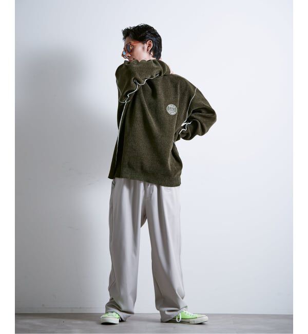 Paris Saint-Germain「【Paris Saint-Germain / パリ・サン＝ジェルマン】 JP Mall knit pullover」|ニット・セーター|