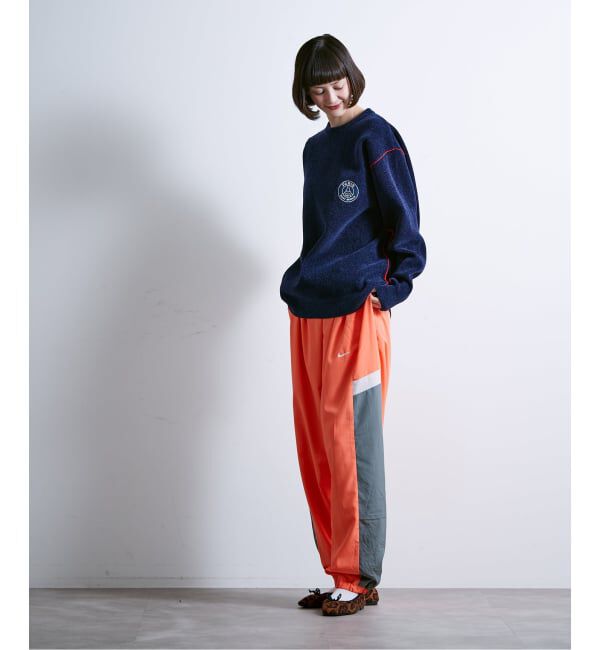 Paris Saint-Germain「【Paris Saint-Germain / パリ・サン＝ジェルマン】 JP Mall knit pullover」|ニット・セーター|