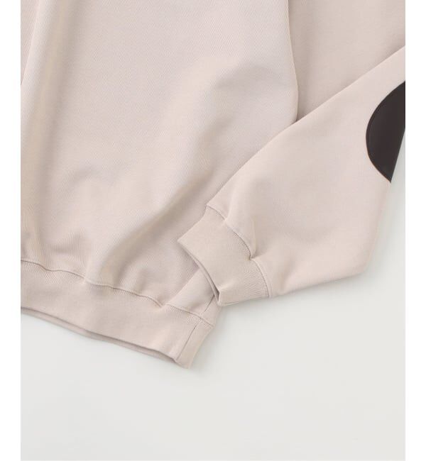 Paris Saint-Germain「【Paris Saint-Germain / パリ・サン＝ジェルマン】 JP Knit-Like Script Sweat」|スウェット・ジャージ|