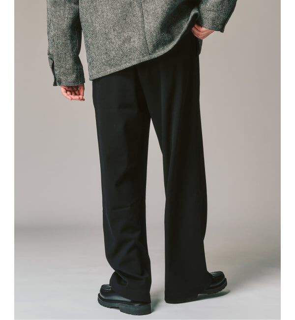 417 EDIFICE「ワイドイージースラックス 1」|スラックス|