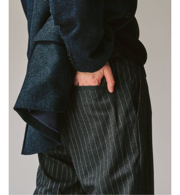 417 EDIFICE「ワイドイージースラックス 1」|スラックス|