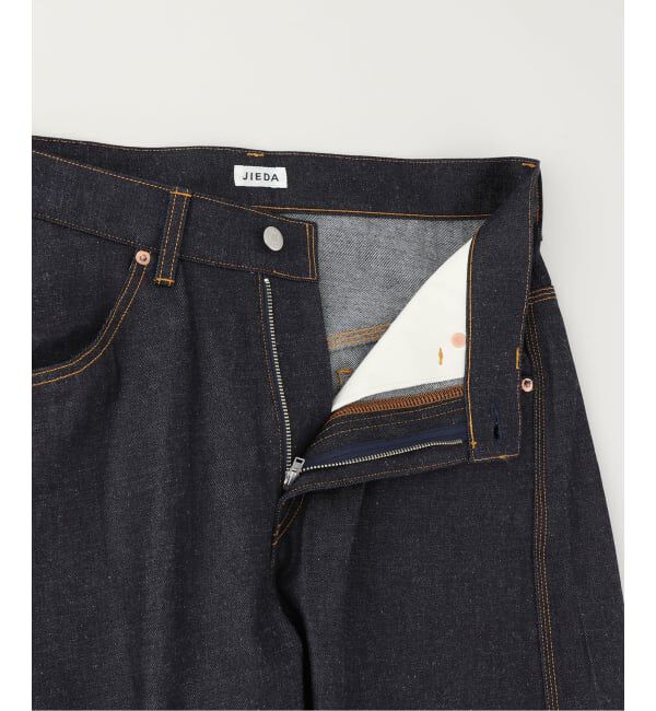 PULP「JIEDA / ジエダ 3D WORK DENIM」|デニム|