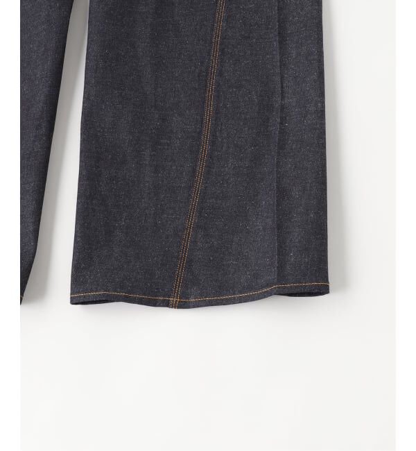 PULP「JIEDA / ジエダ 3D WORK DENIM」|デニム|