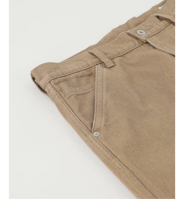 EDIFICE「ENCOMING（インカミング）ENST DENIM TROUSER」|デニム|