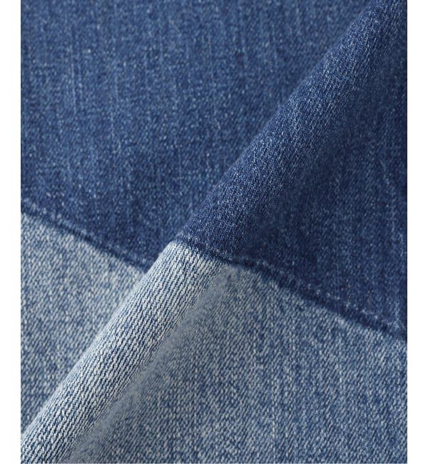 EDIFICE「Dear Boro（ディアボロ）1985 Jean」|デニム|