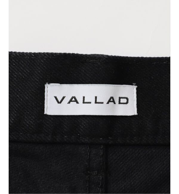 PULP「VALLAD / バラッド BLACK PAINTER JAPAN DENIM」|デニム|