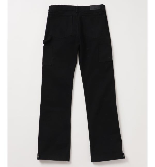 PULP「VALLAD / バラッド BLACK PAINTER JAPAN DENIM」|デニム|