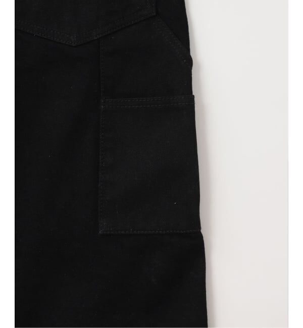 PULP「VALLAD / バラッド BLACK PAINTER JAPAN DENIM」|デニム|