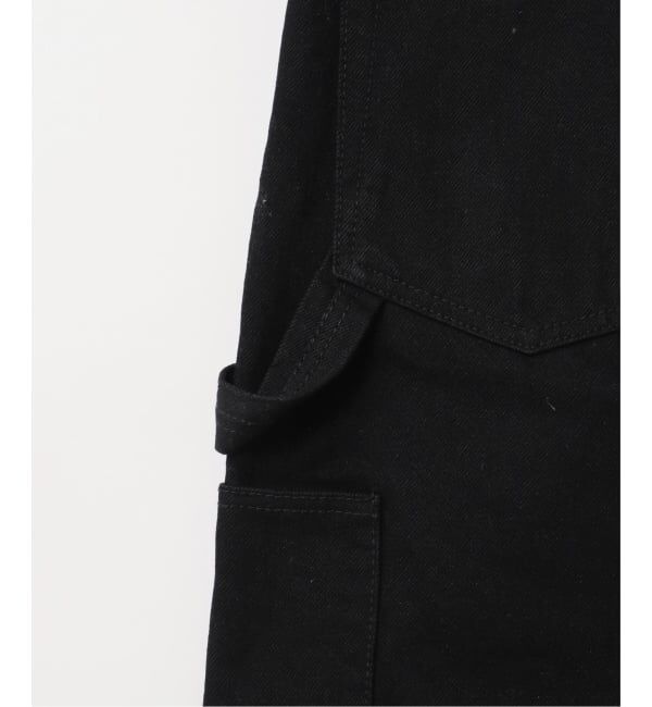 PULP「VALLAD / バラッド BLACK PAINTER JAPAN DENIM」|デニム|