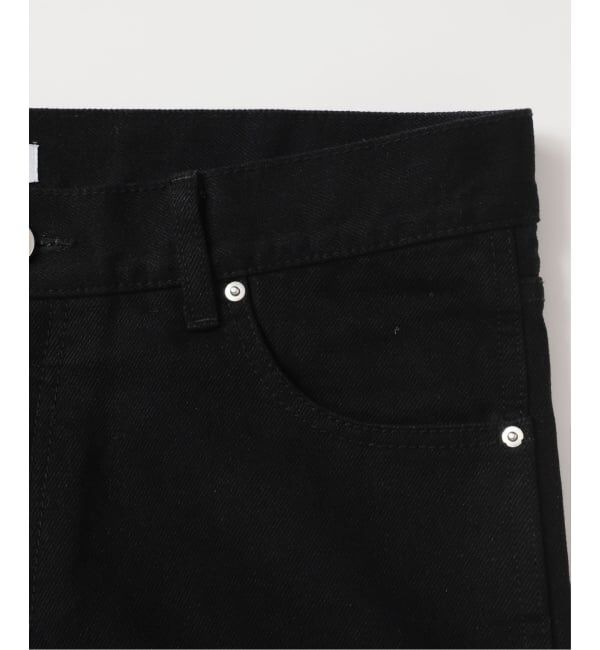 PULP「VALLAD / バラッド BLACK PAINTER JAPAN DENIM」|デニム|