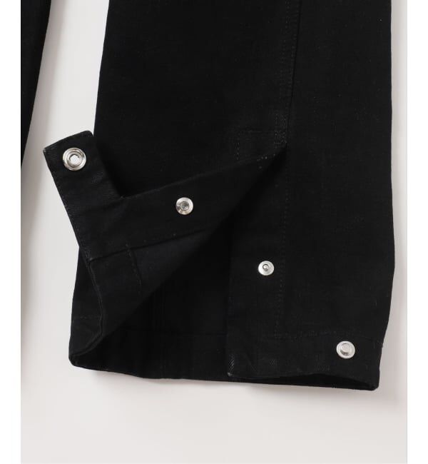 PULP「VALLAD / バラッド BLACK PAINTER JAPAN DENIM」|デニム|