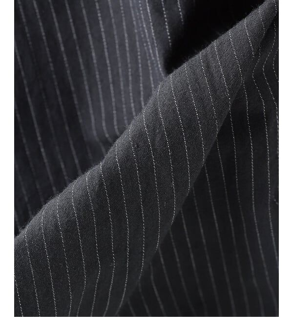 PULP「MATSUFUJI / マツフジ STRIPED WIDE TROUSERS」|スラックス|