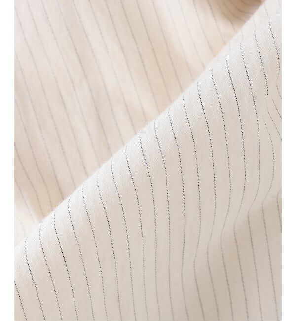 PULP「MATSUFUJI / マツフジ STRIPED WIDE TROUSERS」|スラックス|