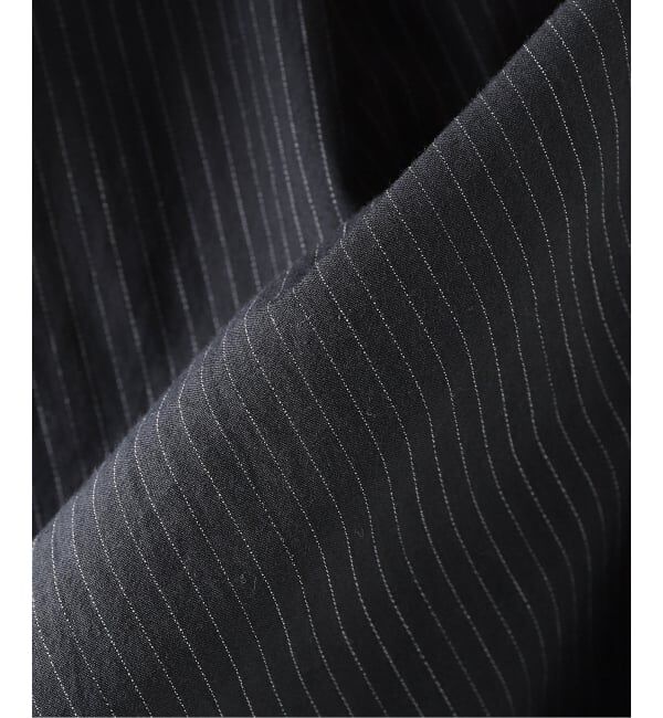 PULP「MATSUFUJI / マツフジ STRIPED WIDE SHORTS」|その他|