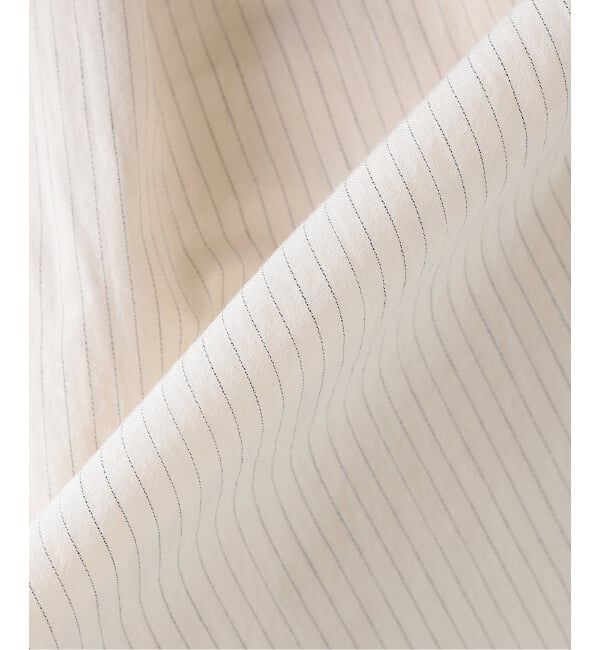 PULP「MATSUFUJI / マツフジ STRIPED WIDE SHORTS」|その他|