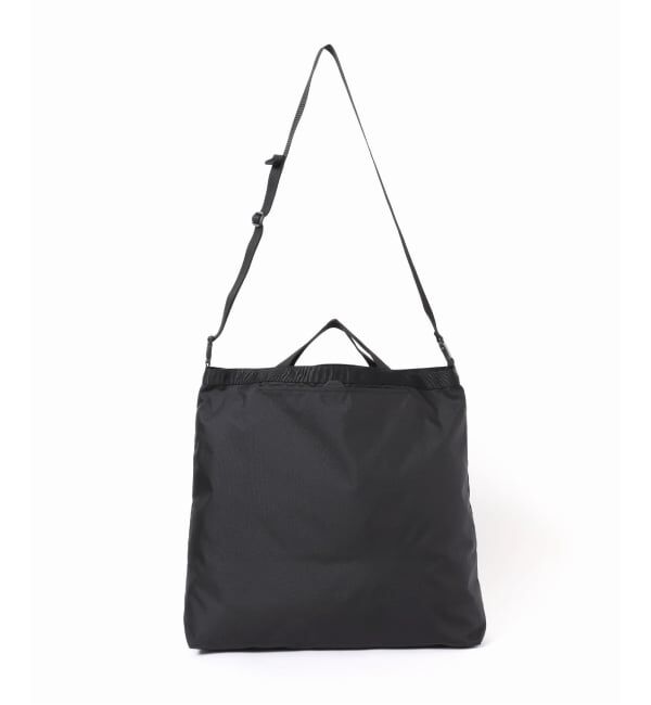 EDIFICE「MONOLITH（モノリス） TOTE SHOULDER STANDARD L」|ショルダー・メッセンジャー|ブラック