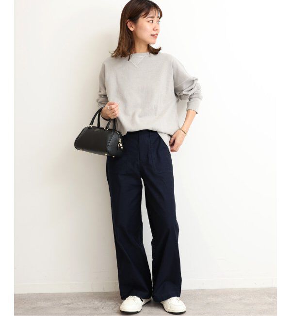 JOURNAL STANDARD relume「《追加17》ワイドベイカーパンツ」|カーゴ|