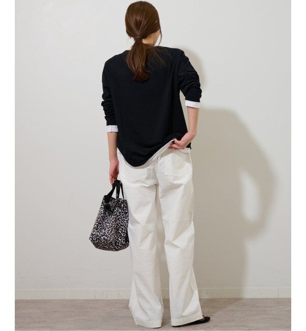 JOURNAL STANDARD relume「《追加17》ワイドベイカーパンツ」|カーゴ|