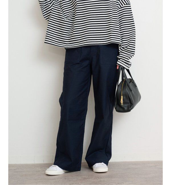 JOURNAL STANDARD relume「《追加17》ワイドベイカーパンツ」|カーゴ|