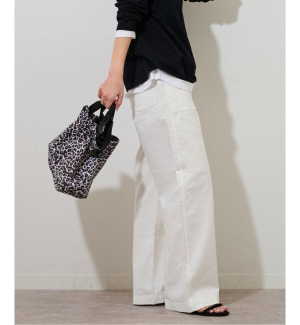 JOURNAL STANDARD relume「《追加17》ワイドベイカーパンツ」|カーゴ|