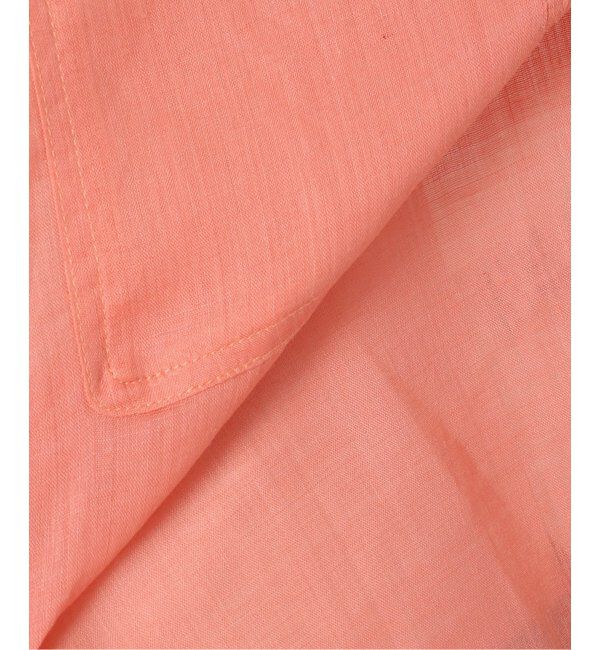 JOURNAL STANDARD relume「《追加2》手洗い可 / ラミーオーバーサイズシャツ」|シャツ・ブラウス|