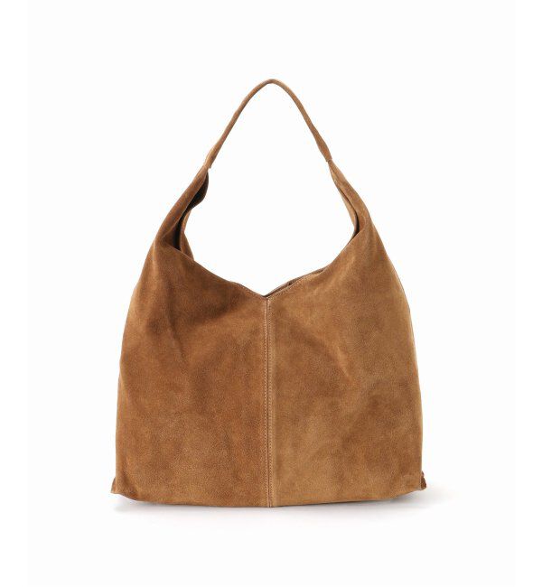 JOURNAL STANDARD relume「《WEB限定追加》別注【AULENTTI/オウレンティ】スウェードトートバッグ」|トートバッグ|