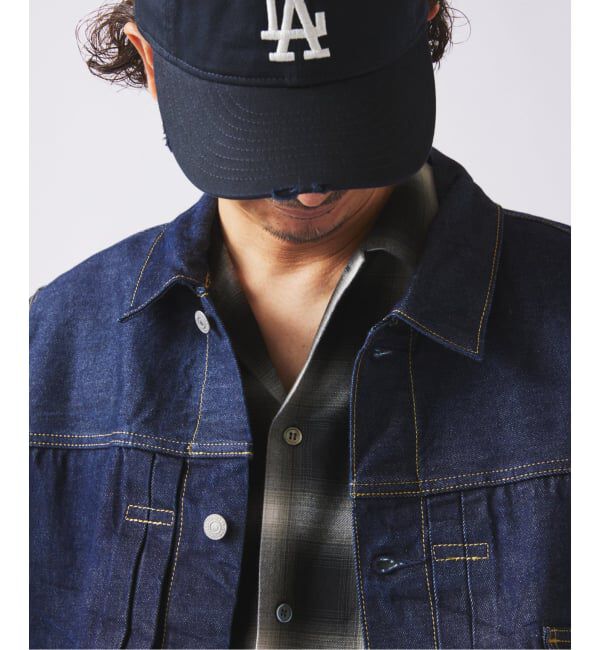 JOURNAL STANDARD relume「LEVI&rsquo;S(R) / リーバイス(R)  TYPE１トラッカージャケット リジッド」|デニムジャケット|