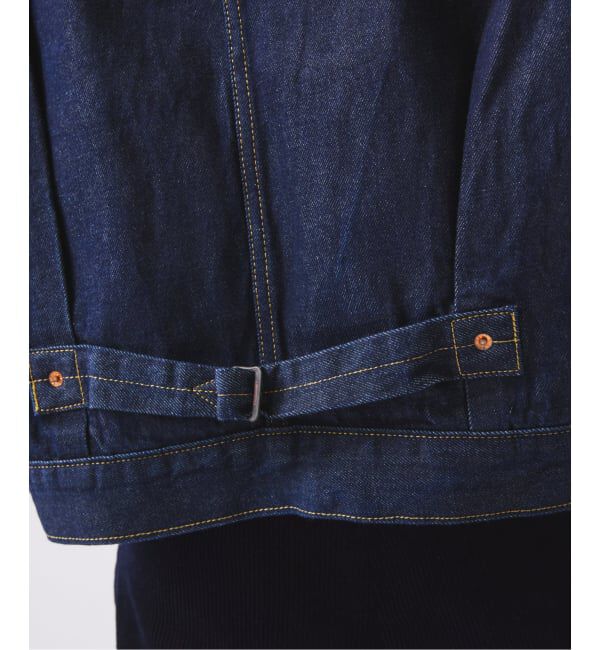 JOURNAL STANDARD relume「LEVI&rsquo;S(R) / リーバイス(R)  TYPE１トラッカージャケット リジッド」|デニムジャケット|