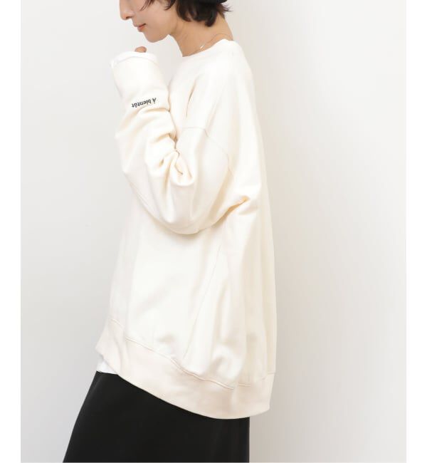 JOURNAL STANDARD relume「《WEB限定》［2枚セット］3WAY刺繍レイヤードスウェット」|スウェット・ジャージ|