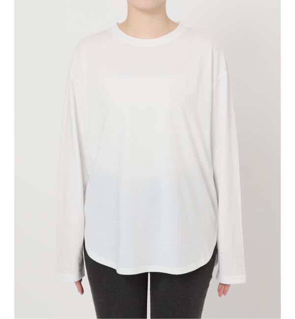 JOURNAL STANDARD relume「《WEB限定》［2枚セット］3WAY刺繍レイヤードスウェット」|スウェット・ジャージ|