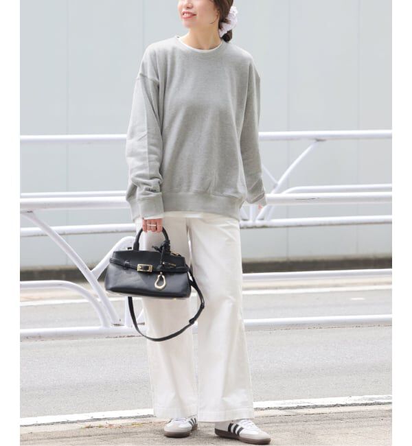 JOURNAL STANDARD relume「《WEB限定》［2枚セット］3WAY刺繍レイヤードスウェット」|スウェット・ジャージ|