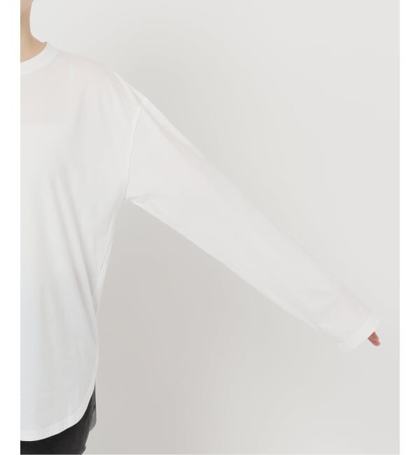 JOURNAL STANDARD relume「《WEB限定》［2枚セット］3WAY刺繍レイヤードスウェット」|スウェット・ジャージ|