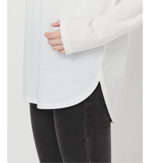 JOURNAL STANDARD relume「《WEB限定》［2枚セット］3WAY刺繍レイヤードスウェット」|スウェット・ジャージ|