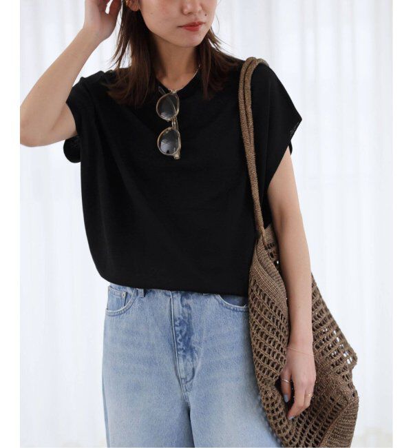 JOURNAL STANDARD relume「《追加4》接触冷感 / ウォッシャブルクールプルオーバー」|ニット・セーター|