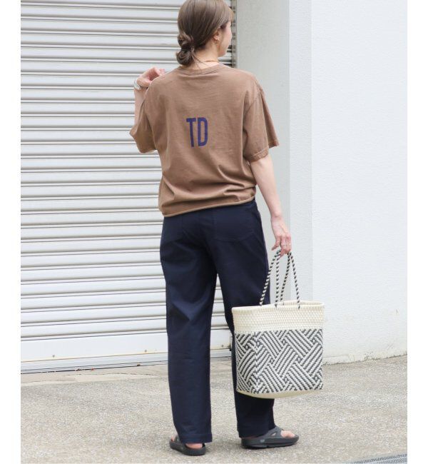JOURNAL STANDARD relume「《追加》【THE DAY ON THE BEACH】カットオフTシャツ」|Tシャツ・カットソー|