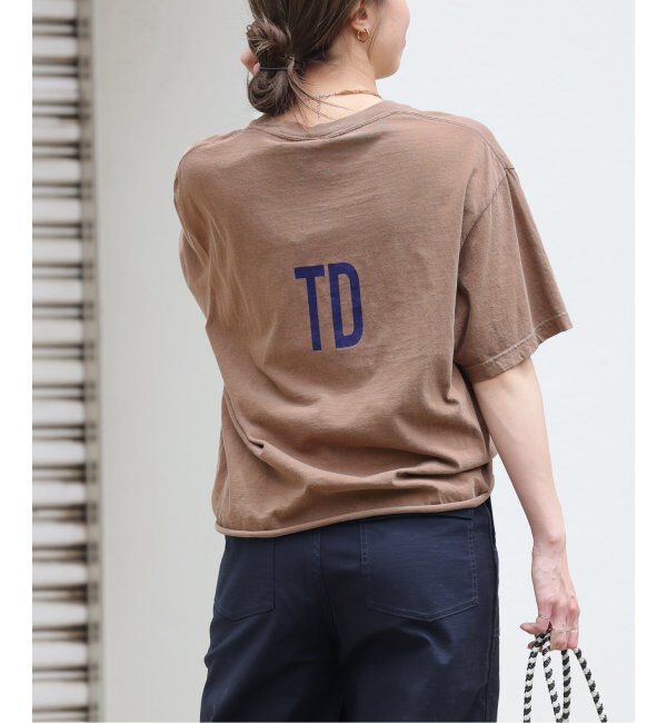 JOURNAL STANDARD relume「《追加》【THE DAY ON THE BEACH】カットオフTシャツ」|Tシャツ・カットソー|