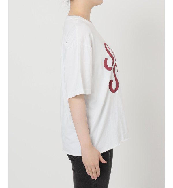 JOURNAL STANDARD relume「《追加》【THE DAY ON THE BEACH】カットオフTシャツ」|Tシャツ・カットソー|