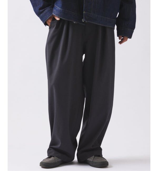 JOURNAL STANDARD relume「フォルモザ オーバーパンツ」|スラックス|