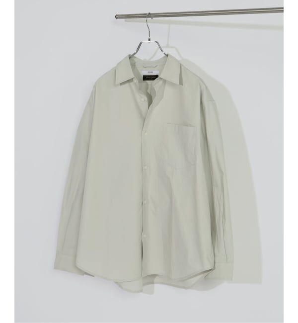 JOURNAL STANDARD relume「JAMES FABRIC / ジェームスファブリック コットン タイプライター シャツ」|シャツ・ブラウス|