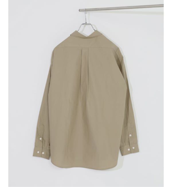 JOURNAL STANDARD relume「JAMES FABRIC / ジェームスファブリック コットン タイプライター シャツ」|シャツ・ブラウス|