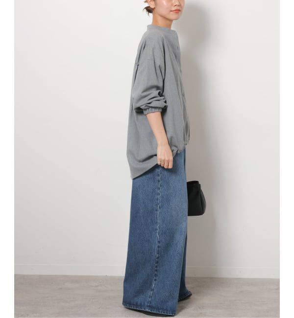 JOURNAL STANDARD relume「《追加 / 新色》カルゼドロストシャツ」|シャツ・ブラウス|