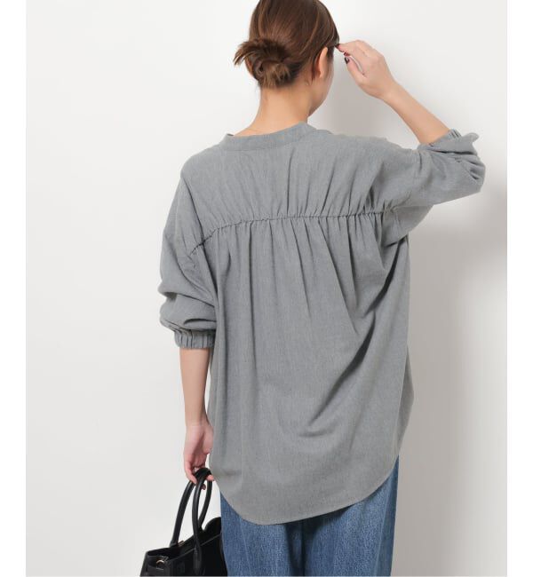 JOURNAL STANDARD relume「《追加 / 新色》カルゼドロストシャツ」|シャツ・ブラウス|