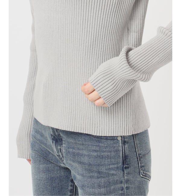 Oriens JOURNAL STANDARD「IPU83 ロゴニット」|ニット・セーター|