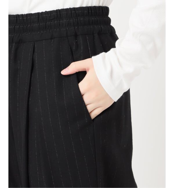 JOURNAL STANDARD「PATTERN WOOL イージーパンツ」|その他|