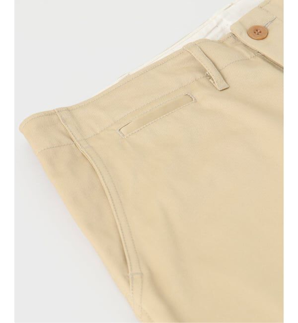 JOURNAL STANDARD「BARRY BRICKEN / バリーブリッケン チノ ウエポン PANTS」|チノ|