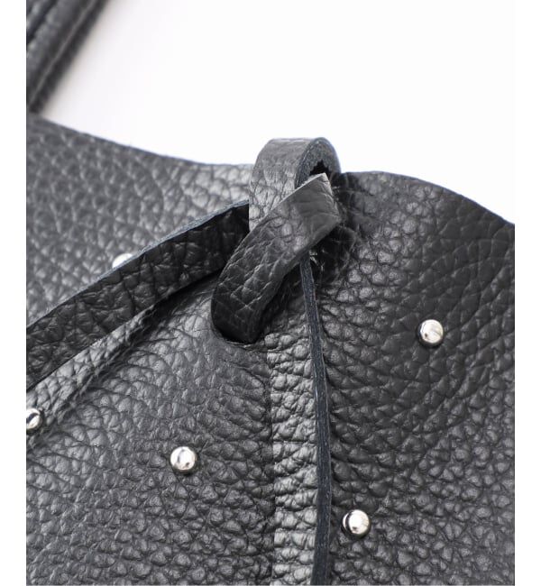 JOURNAL STANDARD relume「［26SS新作］別注【MARLON FIRENZE/マルロン】SHOPPER MEDIUM STUDS：バッグ」|トートバッグ|