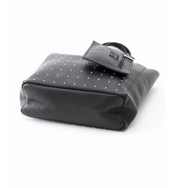 JOURNAL STANDARD relume「［26SS新作］別注【MARLON FIRENZE/マルロン】SHOPPER MEDIUM STUDS：バッグ」|トートバッグ|
